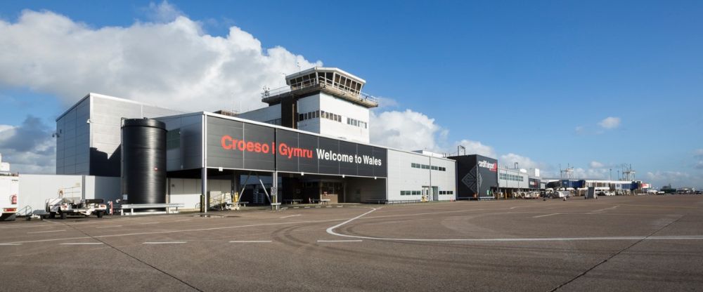 Qatar Airways CWL Terminal – Cardiff Airport