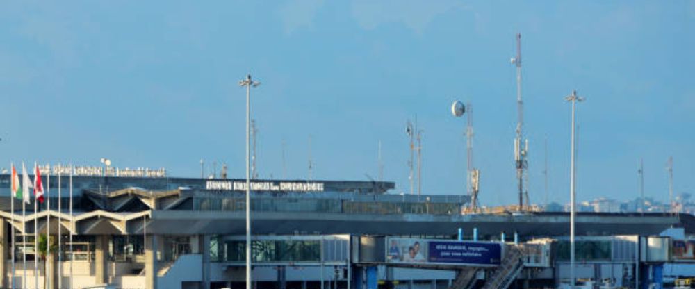 Felix Houphouet Boigny International Airport