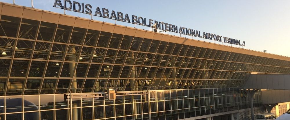 Turkish Airlines ADD Terminal – Addis Ababa Bole International Airport