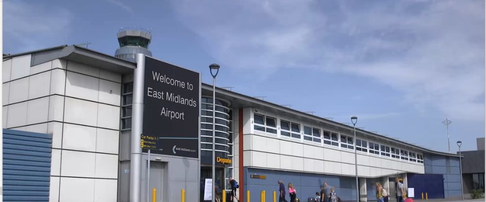 Qatar Airways EMA Terminal – East Midlands Airport