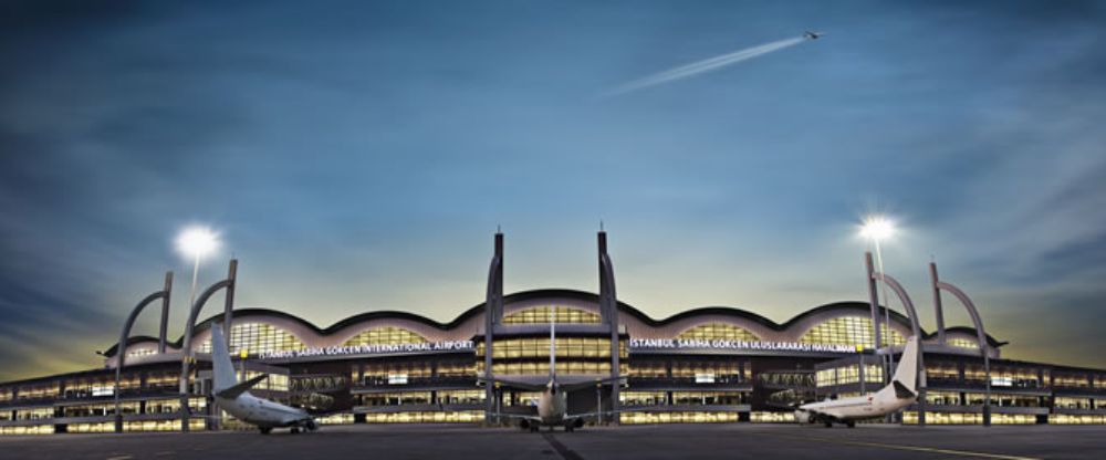 Qatar Airways SAW Terminal – Sabiha Gokcen International Airport