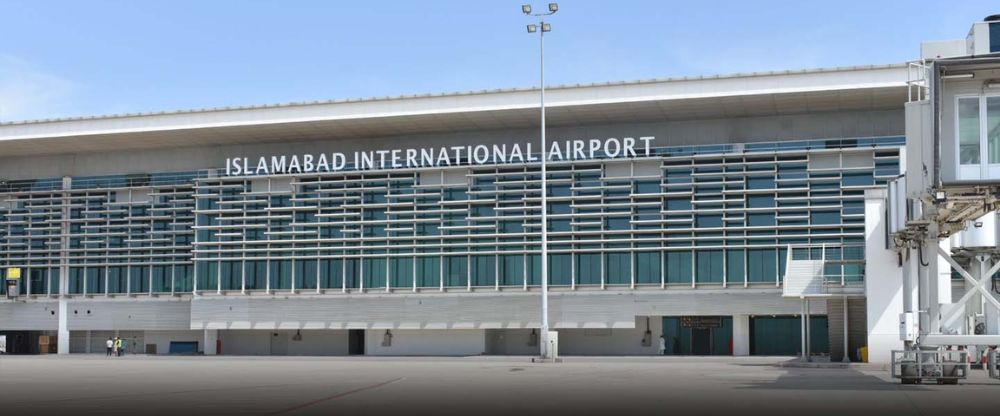 Qatar Airways OPRN Terminal – Chaklala Airport