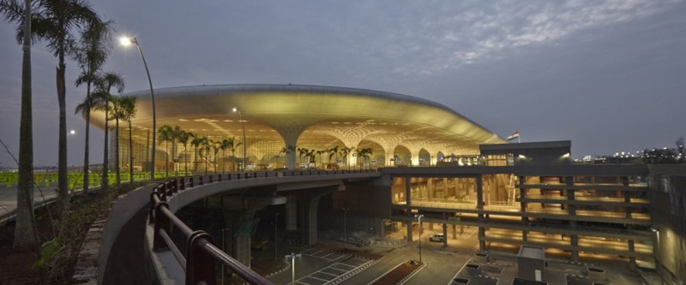 Qatar Airways BOM Terminal – Chhatrapati Shivaji Maharaj International Airport