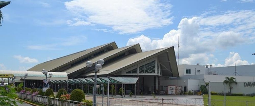 Qatar Airways DVO Terminal – Davao International Airport