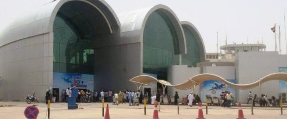 Turkish Airlines KRT Terminal – Khartoum International Airport