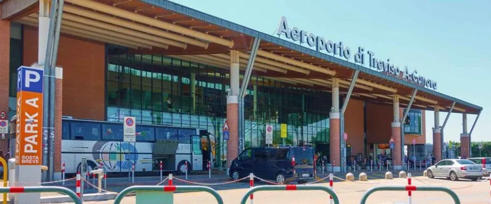 Emirates Airlines VCE terminal – Venice Marco Polo Airport