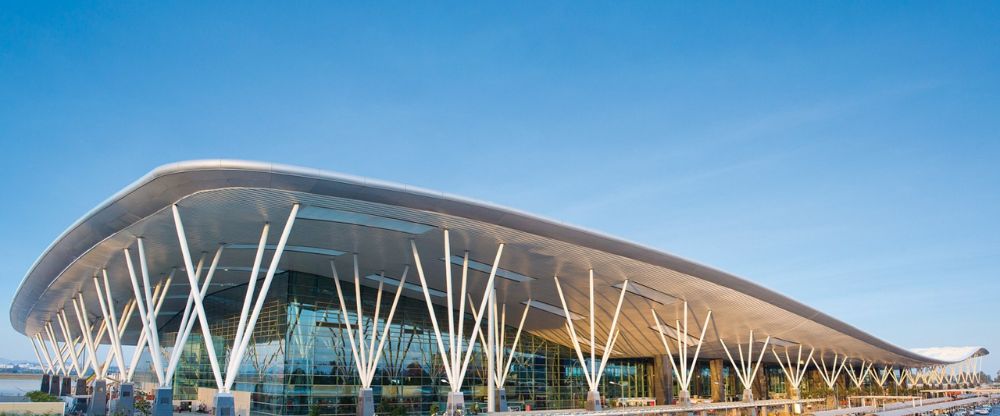 Emirates Airlines BLR terminal – Kempegowda International Airport