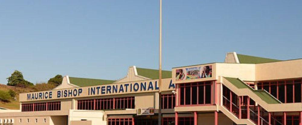 Maurice Bishop International Airport