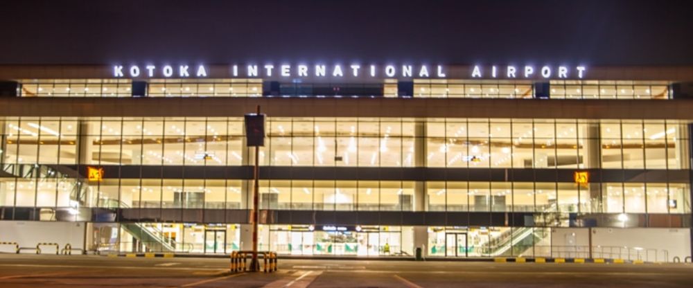 British Airways KWI Terminal – Kuwait International Airport