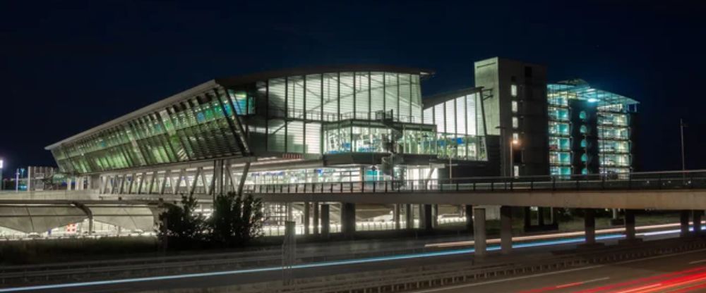 British Airways LEJ Terminal – Leipzig/Halle Airport