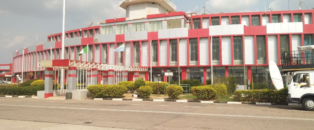 British Airways KAN Terminal- Mallam Aminu Kano International Airport