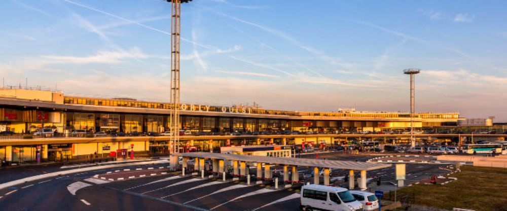 British Airways ORY Terminal – Paris-Orly Airport