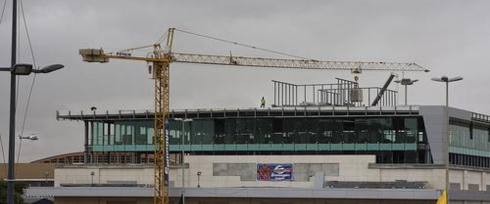 British Airways LAD Terminal – Luanda Airport