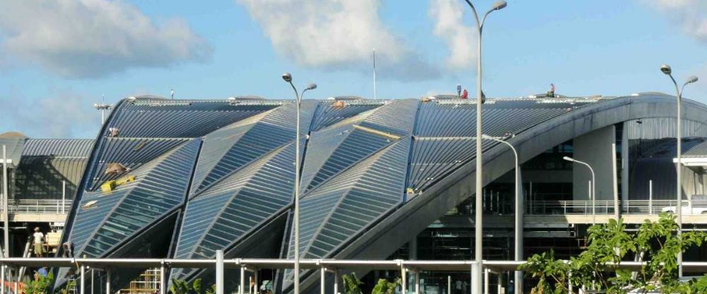 British Airways MRU Terminal – Sir Seewoosagur Ramgoolam International Airport