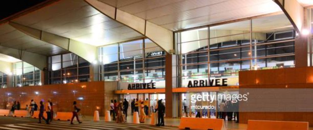 British Airways ABJ Terminal- Felix Houphouet Boigny International Airport