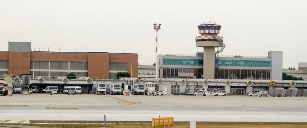 British Airways VCE Terminal – Venice Marco Polo Airport