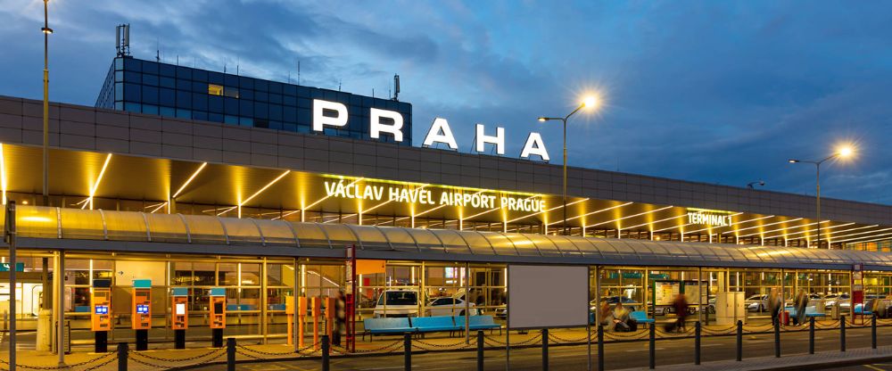 Qatar Airways PRG Terminal – Vaclav Havel Airport Prague