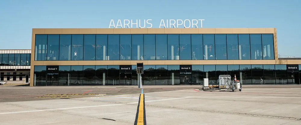 Aarhus Airport