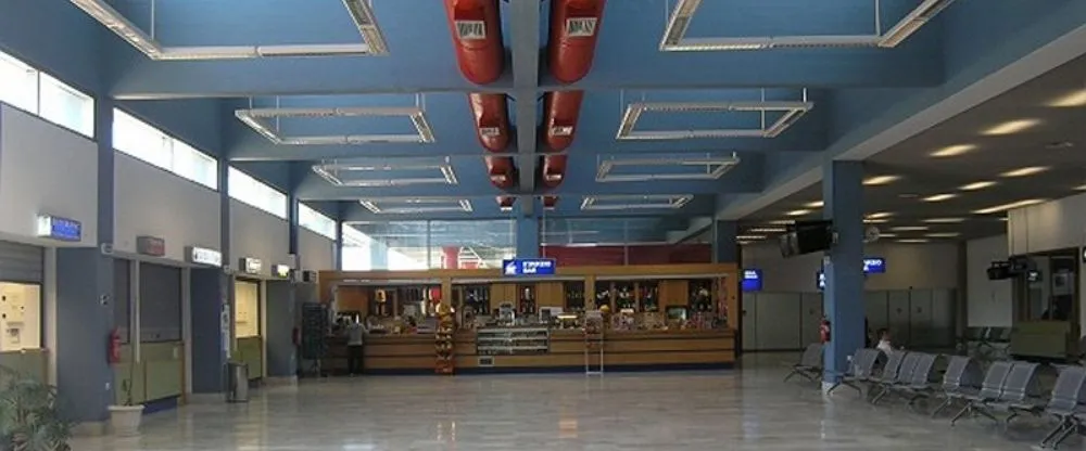 Tus Airways TLV Terminal – Ben Gurion Airport