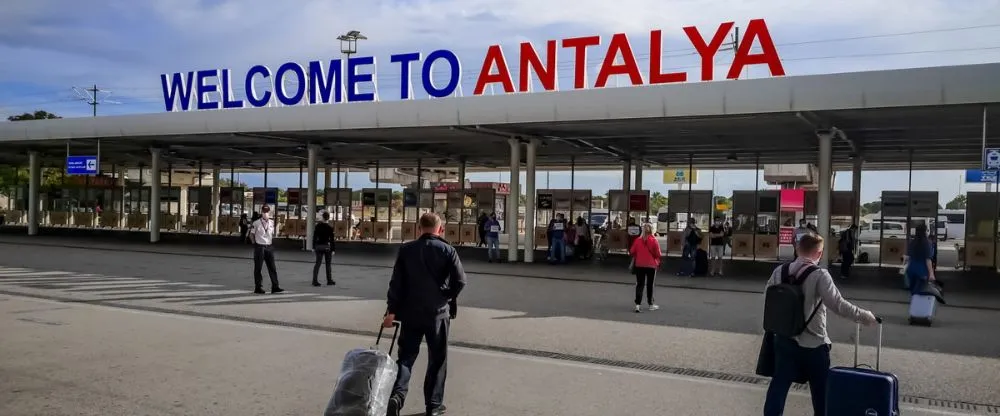 Antalya Airport