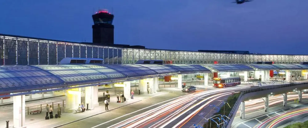 Copa Airlines BWI Terminal – Baltimore/Washington International Airport