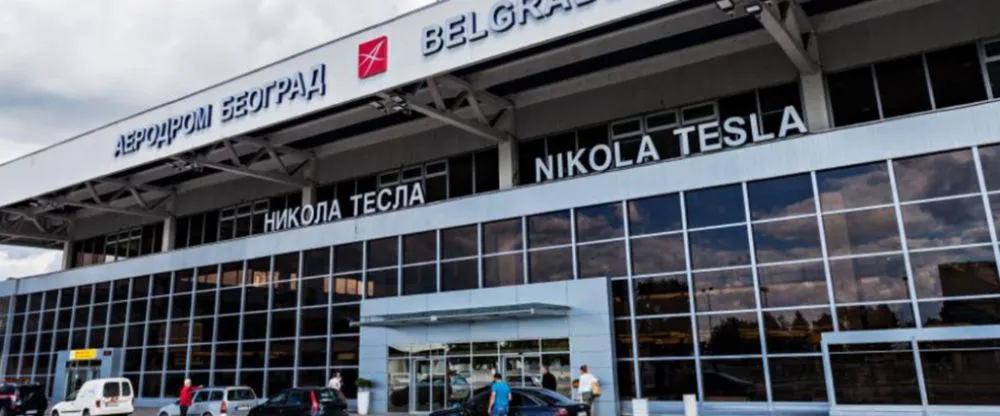 Wizz Air BEG Terminal – Belgrade Nikola Tesla Airport