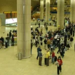 Ben Gurion Airport