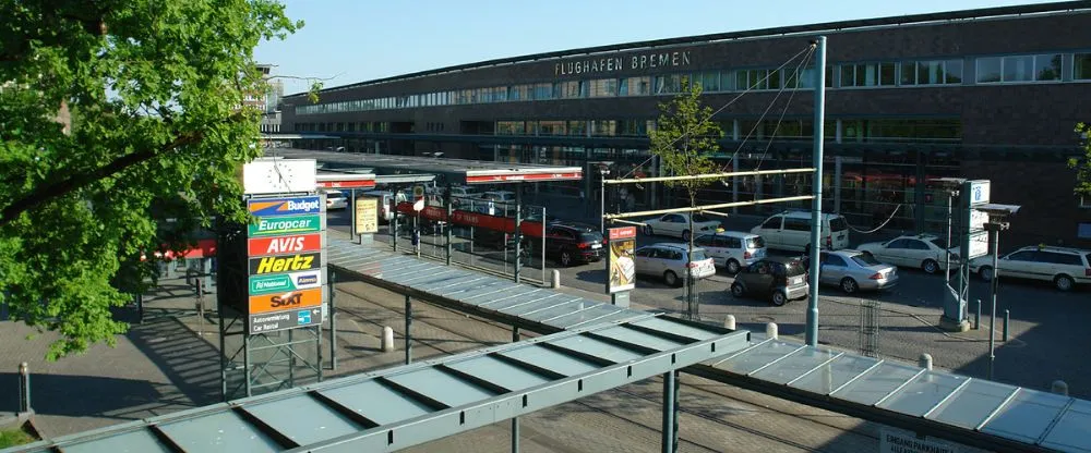 Turkish Airlines BRE Terminal – Bremen Airport