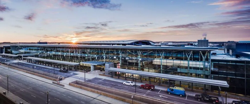 Calgary International Airport