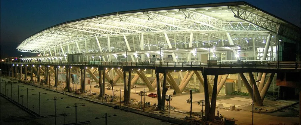 Air Arabia MAA Terminal – Chennai International Airport