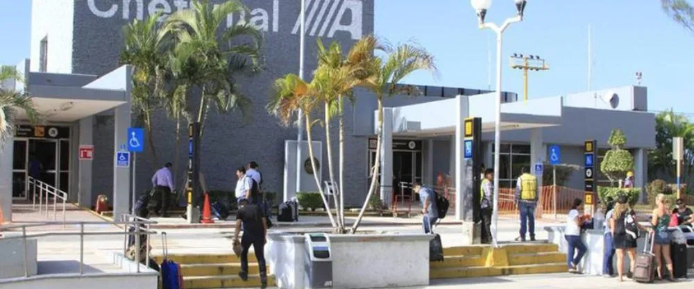 Viva Aerobus CTM Terminal – Chetumal International Airport