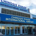 Chinggis Khaan International Airport