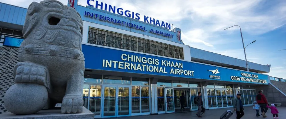 Chinggis Khaan International Airport