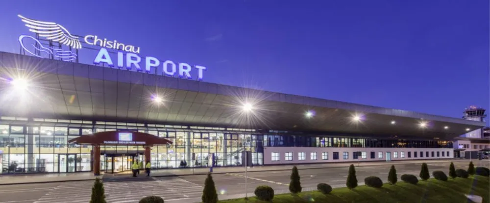 Turkish Airlines KIV Terminal – Chisinau International Airport