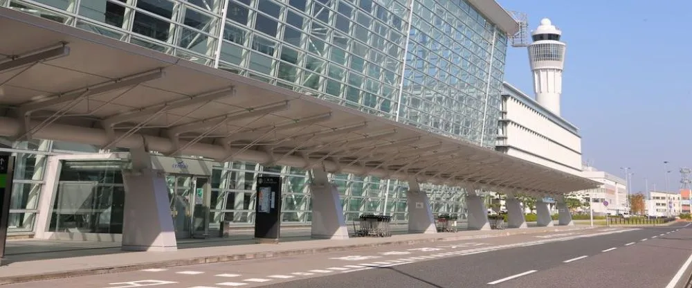 Chubu Centrair International Airport