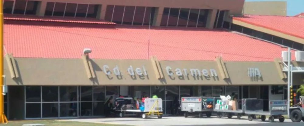 Ciudad del Carmen International Airport