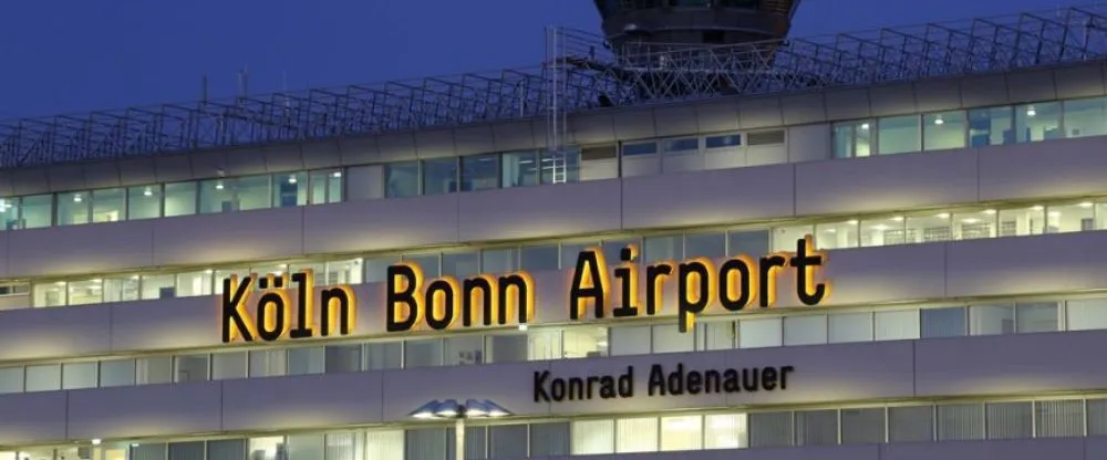 Wizz Air CGN Terminal – Cologne Bonn Airport