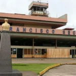 Coronel FAP Francisco Secada Vignetta International Airport