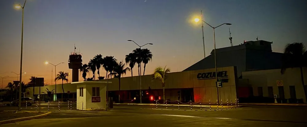 Cozumel International Airport