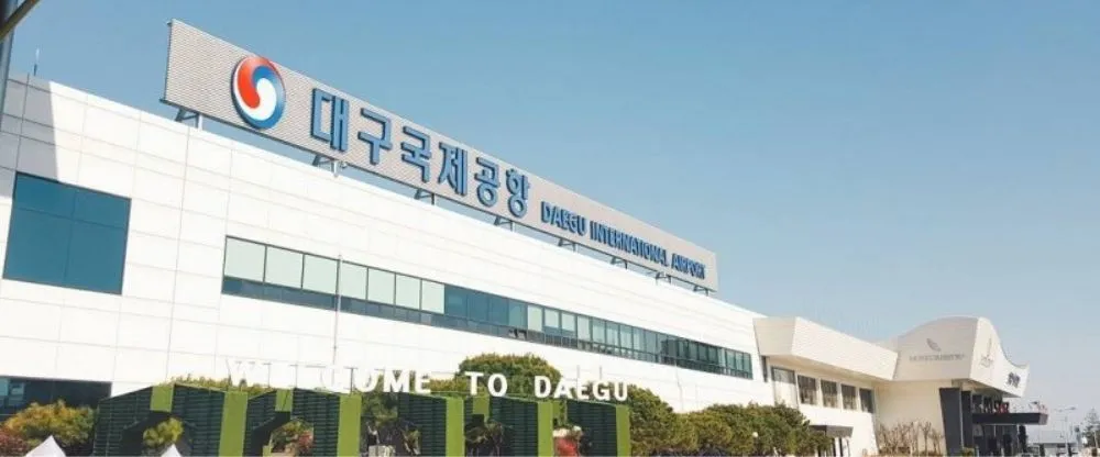 Daegu International Airport