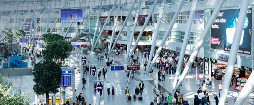 Düsseldorf International Airport