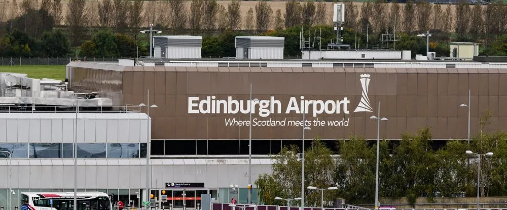 Edinburgh Airport