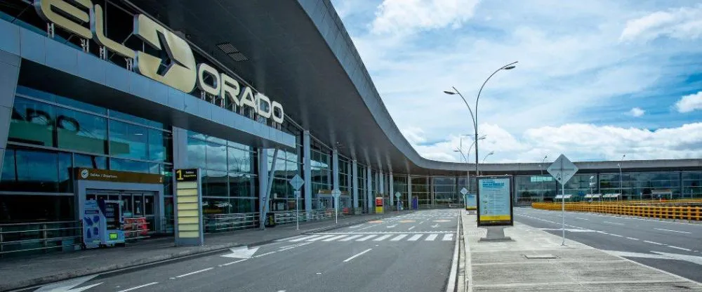 Edelweiss Air BOG Terminal – El Dorado International Airport