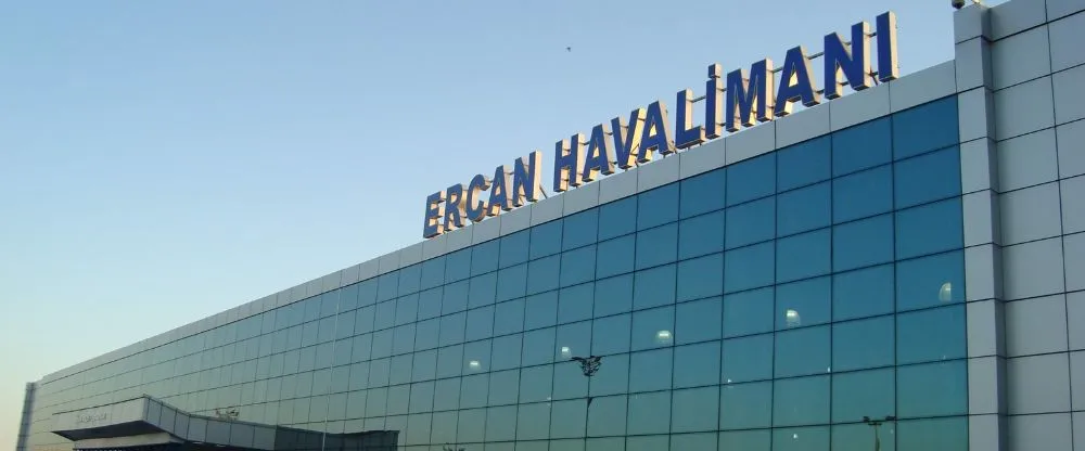 Fly Kıbrıs Airlines ECN Terminal – Ercan International Airport