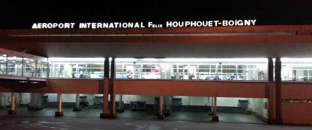 Turkish Airlines ABJ Terminal – Félix Houphouët Boigny International Airport