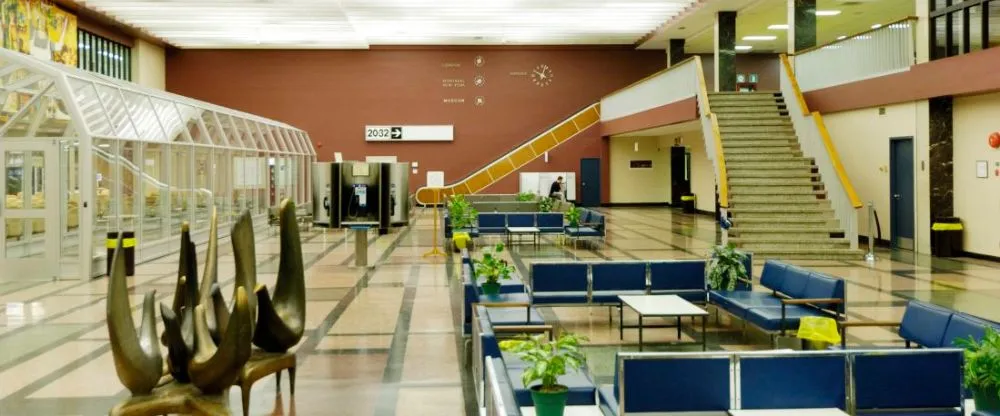 Gander International Airport