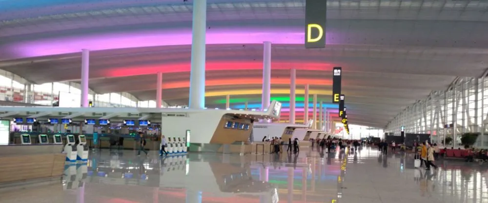 Guangzhou Baiyun International Airport