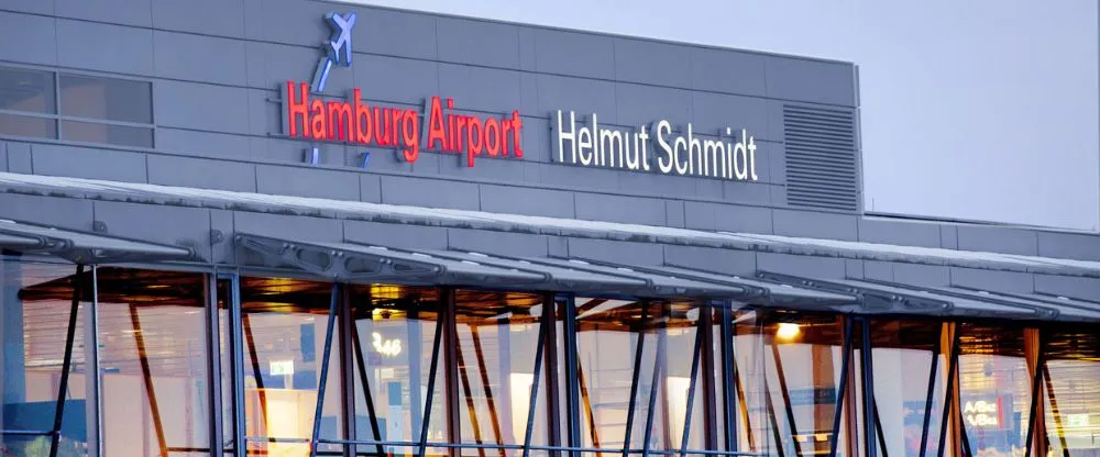 Brussels Airlines HAM Terminal – Hamburg Airport