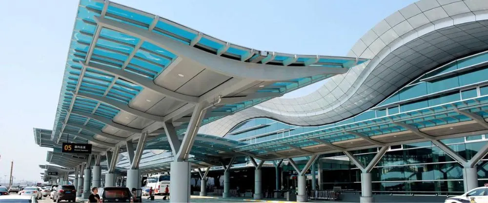 XiamenAir HGH Terminal – Hangzhou Xiaoshan International Airport