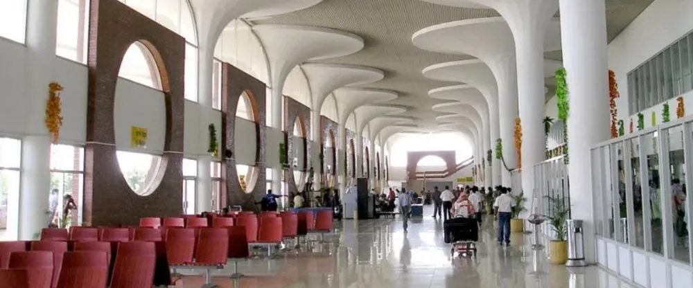 Air Arabia DAC Terminal – Hazrat Shahjalal International Airport